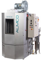 rotary basket washing machine (spray) &oslash; 24 - 72" | RCW series Almco