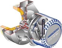 rotary cup burner 1.9 - 29 MW | ELECTROtec� Hamworthy Combustion