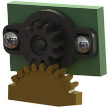 rotary damper RFRT series RICHCO