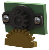 rotary damper RFRT Richco Europe