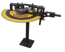 rotary draw tube bending machine 2 1/2" | RDB-050 Baileigh Industrial
