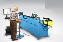 rotary draw tube bending machine &oslash; 20 mm | RD20 Winton Machine Company