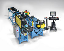 rotary draw tube bending machine &oslash; 20 mm | RD20 CNC Winton Machine Company