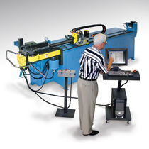 rotary draw tube bending machine &oslash; 30 mm | RD30LN Winton Machine Company
