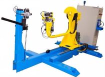 rotary draw tube bending machine max. &oslash; 6.35 mm | SDB 306  SILFAX