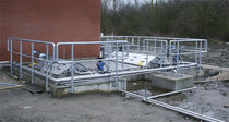 rotary drum filter for wastewater treatment  Kopar
