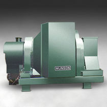 rotary drum mixer  Munson Machinery