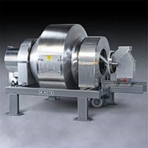 rotary drum mixer for powders  Munson Machinery