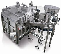 rotary filler and corking machine for liquids  Weightpack