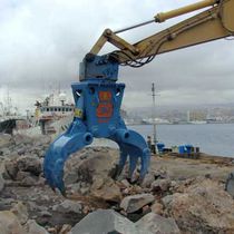 rotary grab for excavators 800 - 3 200 kg | PM series Trevi Benne