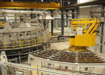 rotary hearth furnace  Can-Eng Furnaces International Limited
