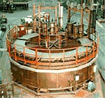 rotary hearth furnace max. 2300 &deg;F (1260 &deg;C) WELLMAN FURNACES