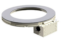rotary indexing ring max. &oslash; 2100 mm AUTOROTOR