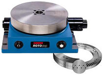 rotary indexing table with cam drive RT 320/RT 400 Otto Suhner AG