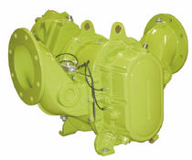 rotary lobe pump for viscous fluids max. 300 m&sup3;/h | MG Albin Pump AB