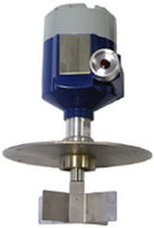 rotary paddle level switch max. 9.7 bar, max. 6 m | KP K-TEK