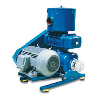rotary piston blower max. 25 000 m3/h, max. 1 bar | SEM series MAPNER