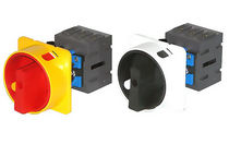 rotary power switch 25 - 120 A |  HANYOUNG