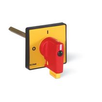rotary power switch COMMAND series Sobem Scame