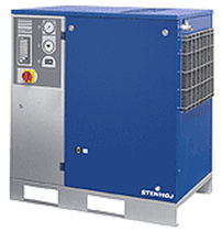 rotary screw air compressor (stationary) max. 13 bar, max. 42.7 m3/min | S series STENH&Oslash;J