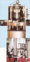 rotary screw capping machine 6 000 - 16 000 p/h | ULA series ALTEC spol. s r.o.