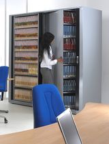 rotary storage cabinet  Whittan Storage Systems