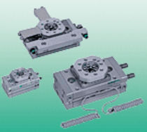 rotary table 0.5 - 8.1 N/m, 90 - 180&deg; | GRC series CKD