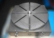 rotary table max. &oslash; 1000 mm | ISN TOS KURIM