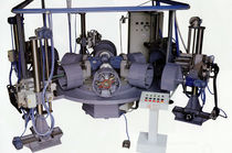 rotary table grinding-polishing machine  GHIDINI FELICE ITALO & C. SRL