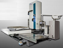 rotary table horizontal CNC boring milling machine  SNK America