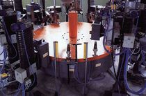 rotary table polishing machine  GHIDINI FELICE ITALO & C. SRL