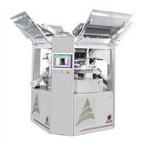 rotary tablet press for pharmaceutical applications  ACG Worldwide