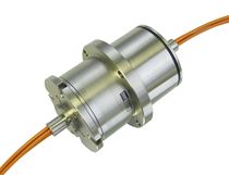 rotary union for fiber optic  Princetel