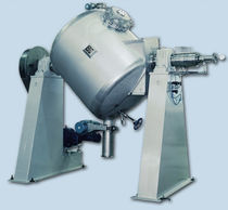 rotary vacuum tumble dryer for plastic pellet 63 - 10 000 l  J. Engelsmann AG