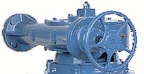 rotary valve actuator  DeZURIK