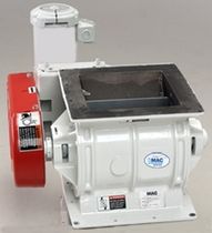 rotary valve for dust collector 15 psig Clyde Process Limited