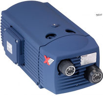 rotary vane combined vacuum pump and compressor max. 16 m&sup3;/h | X 4.10 DV, X 4.16 DV BECKER