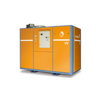 rotary vane vacuum pump 1 - 300 mbar | UV G series Pneumofore