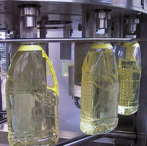 rotary weight filler for liquids VMAS Metalnova