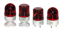 rotating beacon &Oslash; 84 mm | TR, TP, TX, TF series HANYOUNG