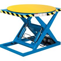 rotating lift table 2 500 - 3 500 lb | Roto-Max series Lift Products .