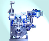 rotor-stator homogenizer DHOL Vakumix AG