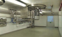 rotor-stator homogenizer DHO/S Vakumix AG