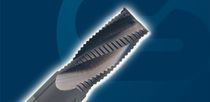 roughing end mill  SAU S.p.A.
