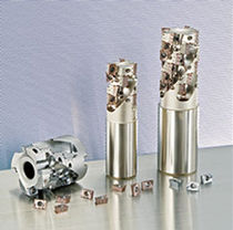 roughing end mill AME  HITACHI TOOL