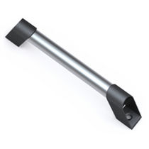 round aluminum rod bow-type handle LHGB ISC, S.L. Deutschland