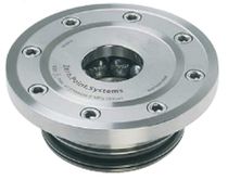 round build-in zero-point quick clamping cylinder 25 - 105 kN | K10, K20, K40 Zero Point Systems AG