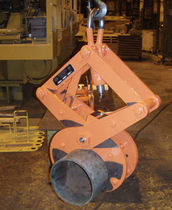 round grab for pipes  Morgan Engineering