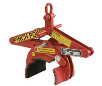 round grab for pipes 0.544 - 9.072 t | CCPA series The Crosby Group