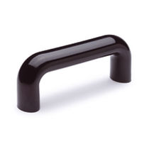 round plastic rod handle M.843 series ELESA